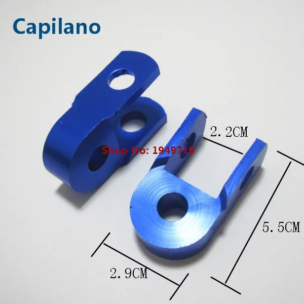 motorcycle / scooter extension Jack Up Suspension shock absorber riser for kawasaki honda yamaha Heightening device |
