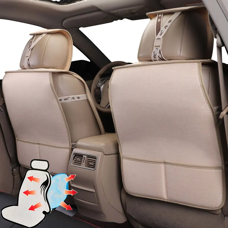 Чехол для автомобильного сиденья аксессуары салона автомобиля Renault koleos laguna 2 3