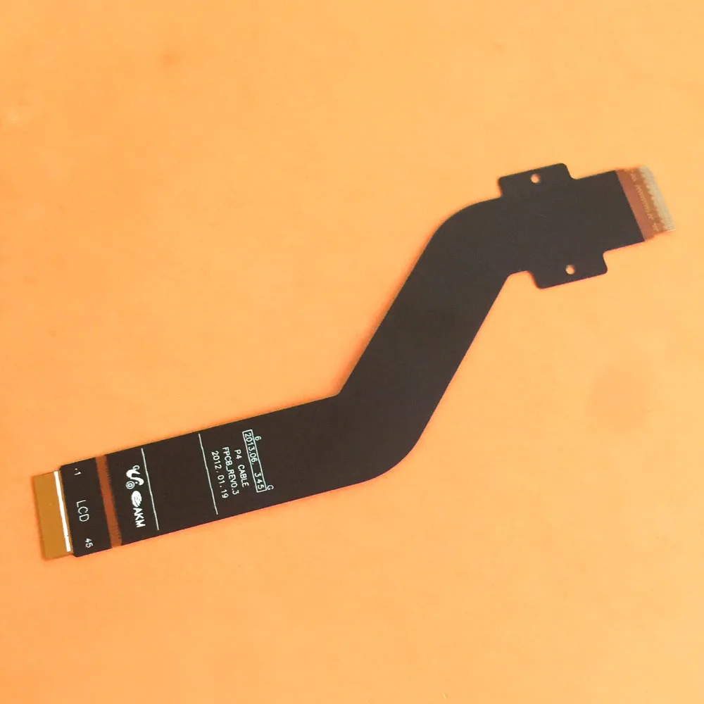 Для samsung P7500 P7510 N8000 N8010 N8013 P5100 P5110 основное материнская плата ЖК-дисплей Дисплей