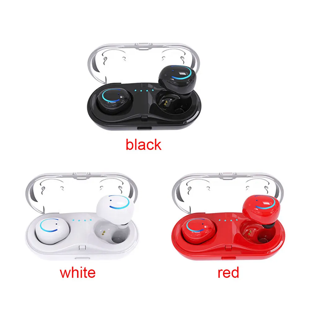 Новинка Hearphone Bluetooth 4 2 TWS Тип гарнитура Hi Fi с коробкой вкладышем|Наушники и