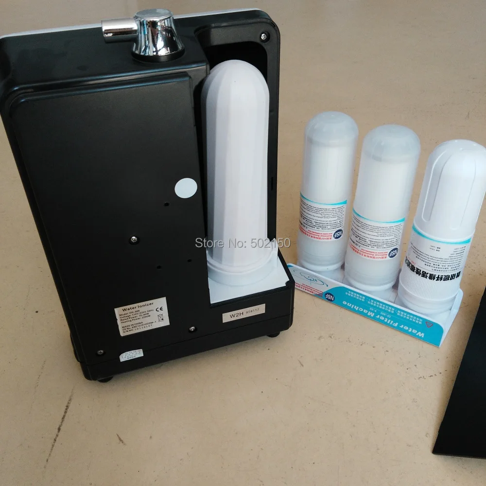 Ионизатор воды с полым волокном Специальная скидка|water ionizer|ionizer waterionizer |