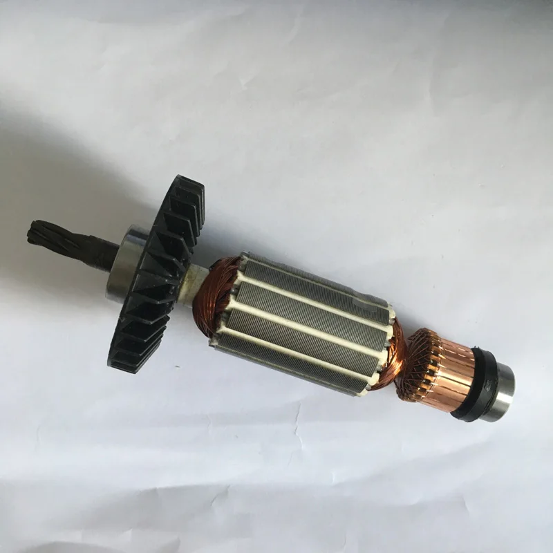 Сменный двигатель для Makita HR2451 HR2450A HR2450T HR2440 HR2455 HR2450 HR2450FT HR2450F якорная арматура 220 В