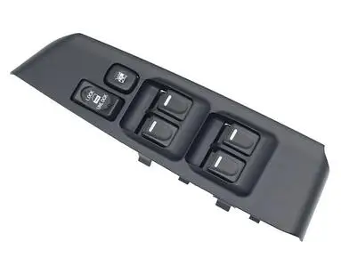 Front left not Auto CAPQX For Great Wall Hover Haval H3 2005-2012 H5 2010- Car Window Electric Power Control Switch Door Window Lifter Button - Цвет: Front left not Auto