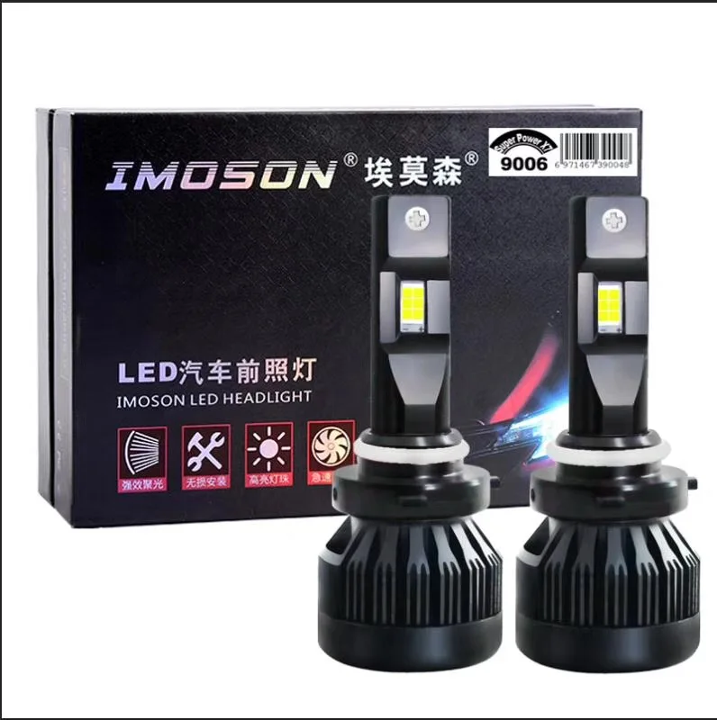 newly high quality Canbus H7 MX7 turbo kit brightest LED headlight PH-ZE 16000lm 55W Fog Driving Bulbs