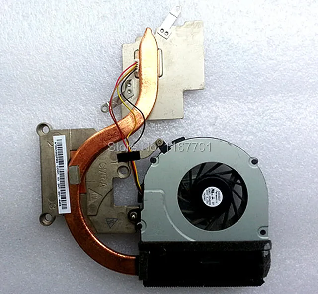

New Original Laptop/Notebook CPU Cooling Radiator Heatsink/Fan for Lenovo IdeaPad G480 G485 G580 G585 AT0N1002PM0