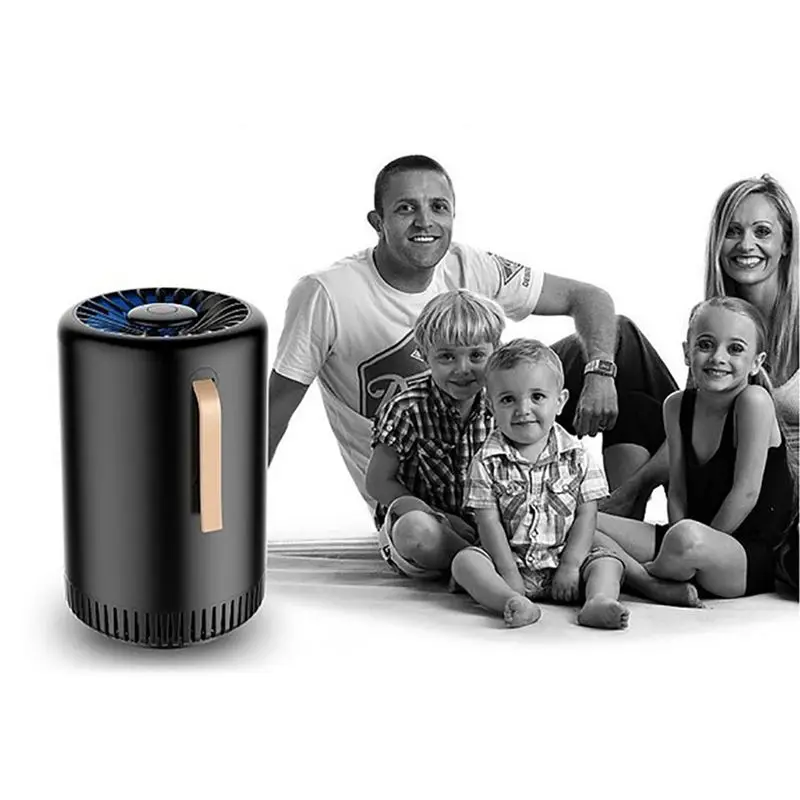 Portable Fly Killer Lamp Smart Light Control LED Photocatalyst Non-Radiative Mosquito (USB Interface) | Лампы и освещение