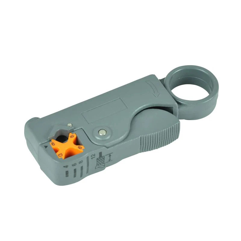 Инструмент для зачистки коаксиального кабеля (LS 332) RG58 RG59 RG62|coaxial cable stripper|stripping
