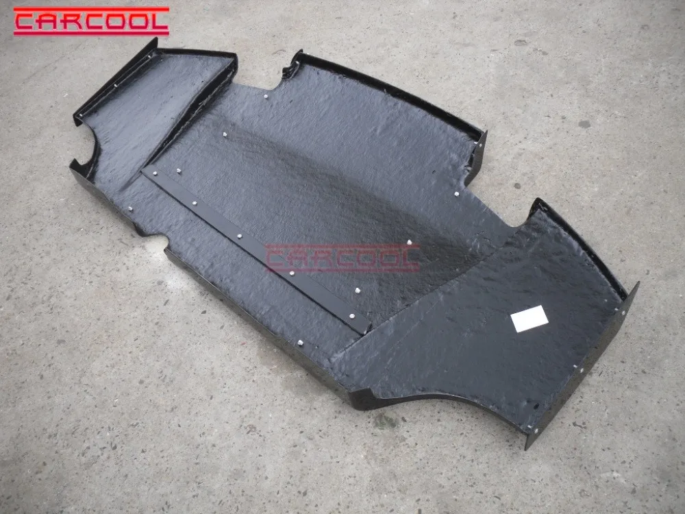 5 шт. задний диффузор для автомобиля Lancer Evolution EVO 10 X|bodykit|bodykit carsbodykit lancer |
