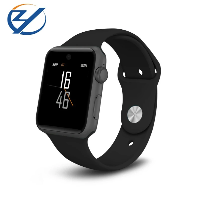 ZAOYIMALL DM09 для мужчин и женщин Smartwatch Bluetooth Носимых устройств поддержка SIM карты Android