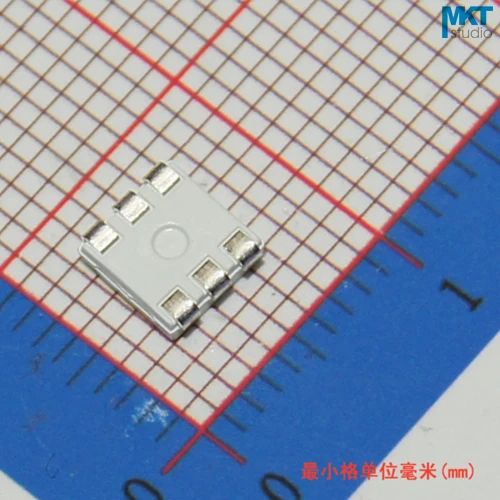 

100Pcs SMD 5050 Red/Green/Yellow/Blue Light High Brightness LED Diode