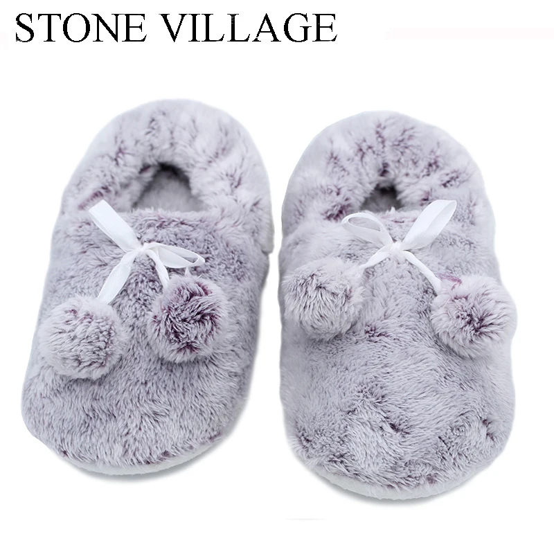 Тапочки женские зимние плюшевые на мягкой подошве размер 38 41|Тапочки| |