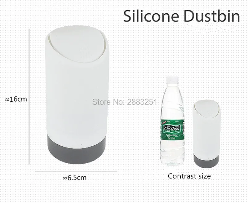 Автомобильный Стайлинг Мини Мягкий силиконовый мусорный бак карман для Nissan qashqai