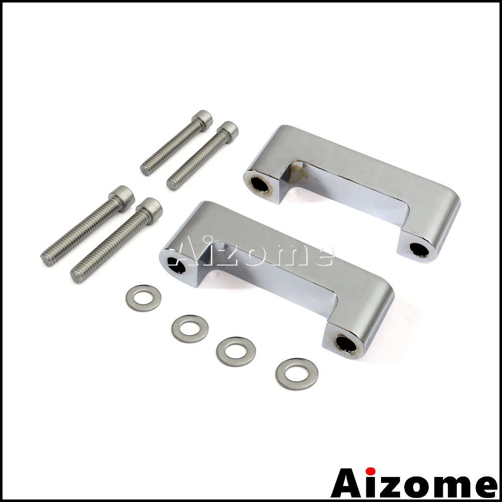 

Motorcycle 21" Front Fender Bracket Set For Harley Touring Road King Road Glide FLHR FLTR 1996-2013 Street Glide FLHX 2007-2013