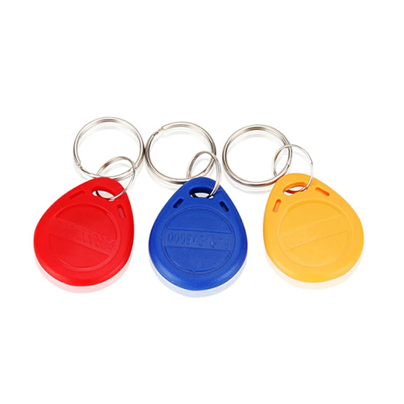 waterproof ID key fob keychains for access control system | Безопасность и защита