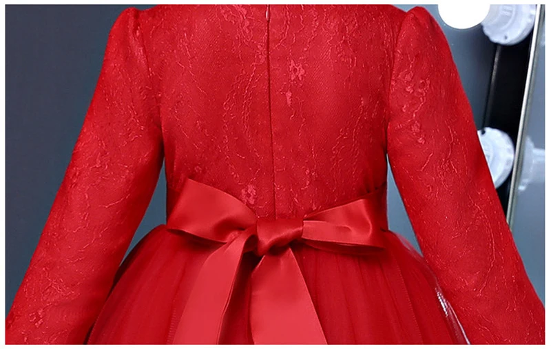 С цветочным рисунком для маленьких девочек Cheongsam Qipao платье для детей с новогодней елкой, бумажный новогодние костюмы Ткань Детские платья Свадебный костюм, одежда