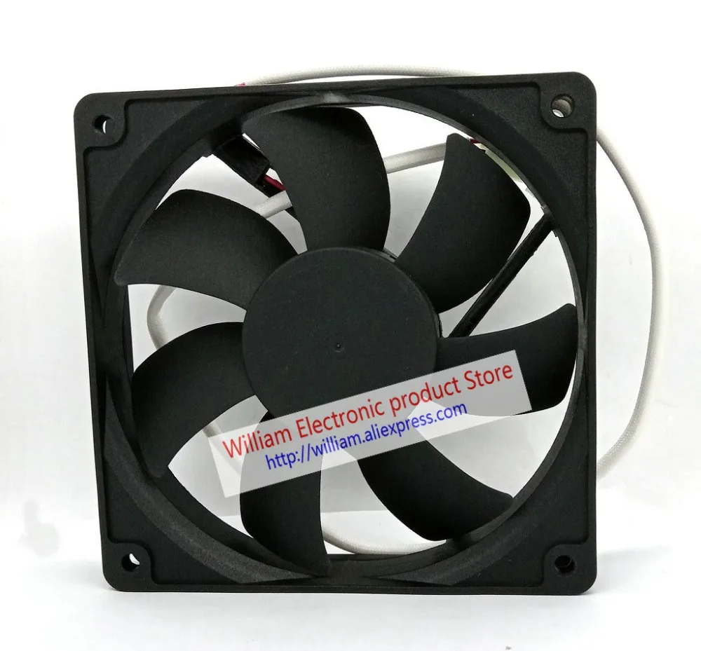 Новый оригинальный охлаждающий вентилятор ADDA AD12012DB257000 DC 12 В 120 A 120*25 мм см для