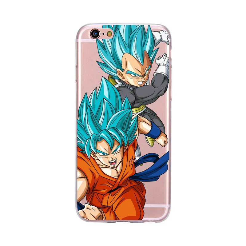 Для iPhone 5 5S SE Чехлы для телефона Cool Boy Dragon Ball Звездные войны Дизайн Мягкий