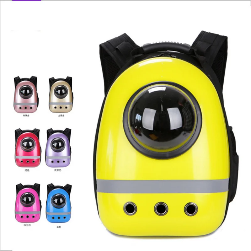 Космонавт переноска для кошек собак щенков дорожная сумка Космический рюкзак