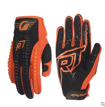 Лето езда Мотокросс перчатки гонки на мотоциклах взрывоустойчивой сенсорный