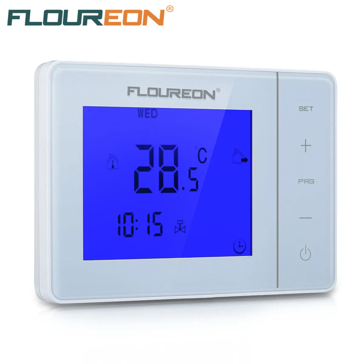 Floureon цифровой электрического отопления помещений термостат терморегулятор