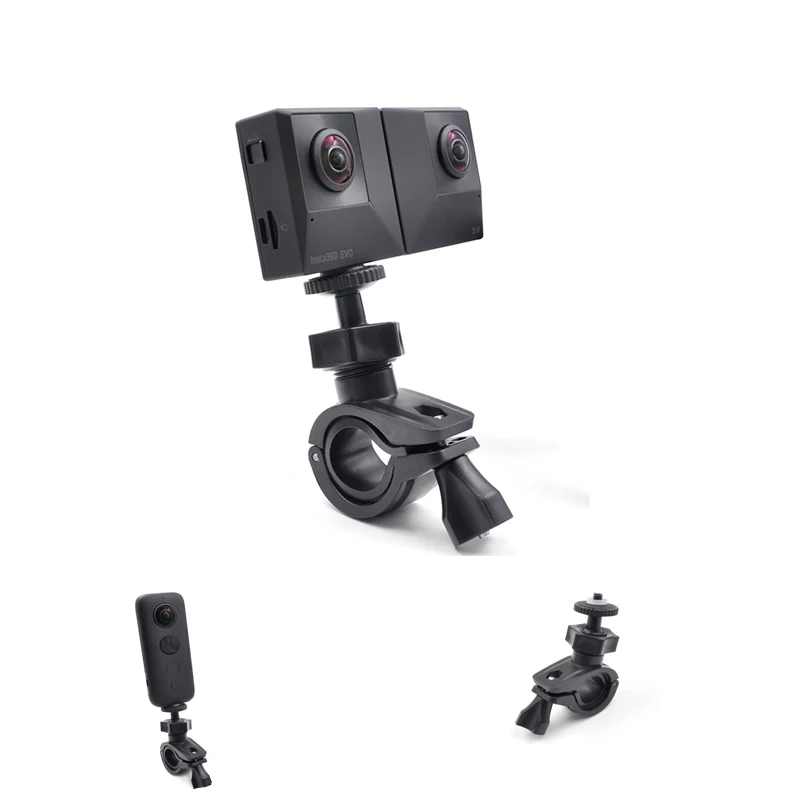Многофункциональный велосипедный держатель Insta360 ONE X/EVO для DJI Pocket 2 /Gopro 9 8 экшн