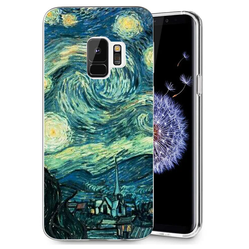 Для Samsung Galaxy S9 S9Plus S8 Plus S7 edge Note 8 J720 A5 2017 прозрачный мягкий силиконовый чехол из ТПУ