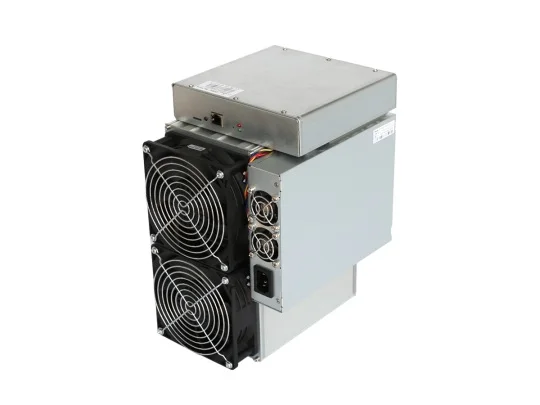 Kuangcheng б/у dcr HC Майнер antminer DR5 35T Bitmain Blake256R14 Decred miner DCR с блоком питания BITMAIN|Серверы| |