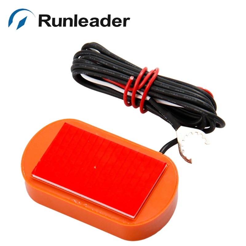 Бесплатная доставка 5 штук в партии сбрасываемый IP68 ЖК дисплей бензин