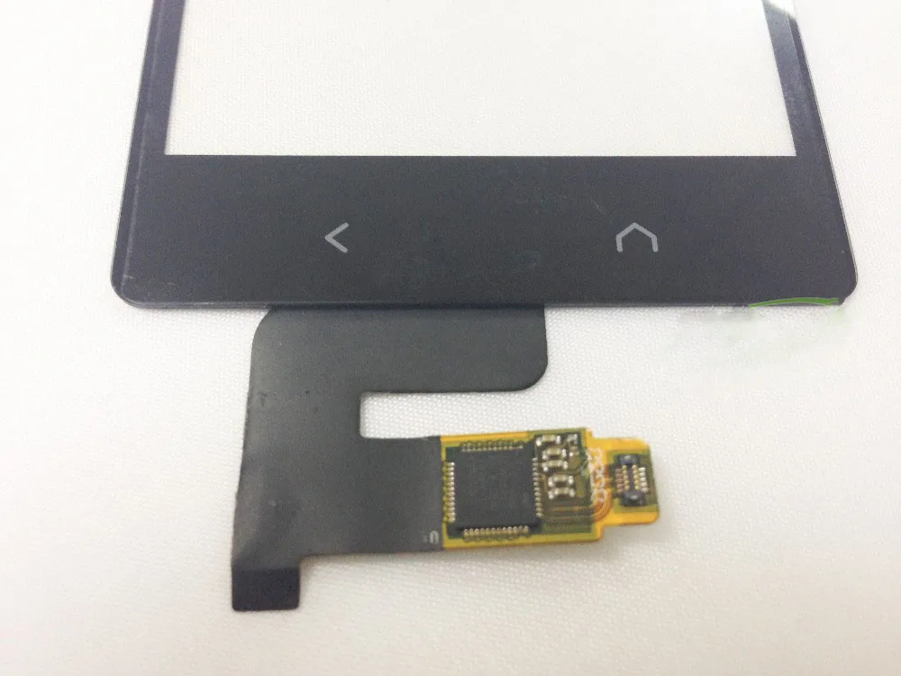 4.3 Inch For Nokia X2 Dual SIM RM-1013 Lumia Touch Screen Glass Lens Digitizer Front Sensor Replacement | Мобильные телефоны и