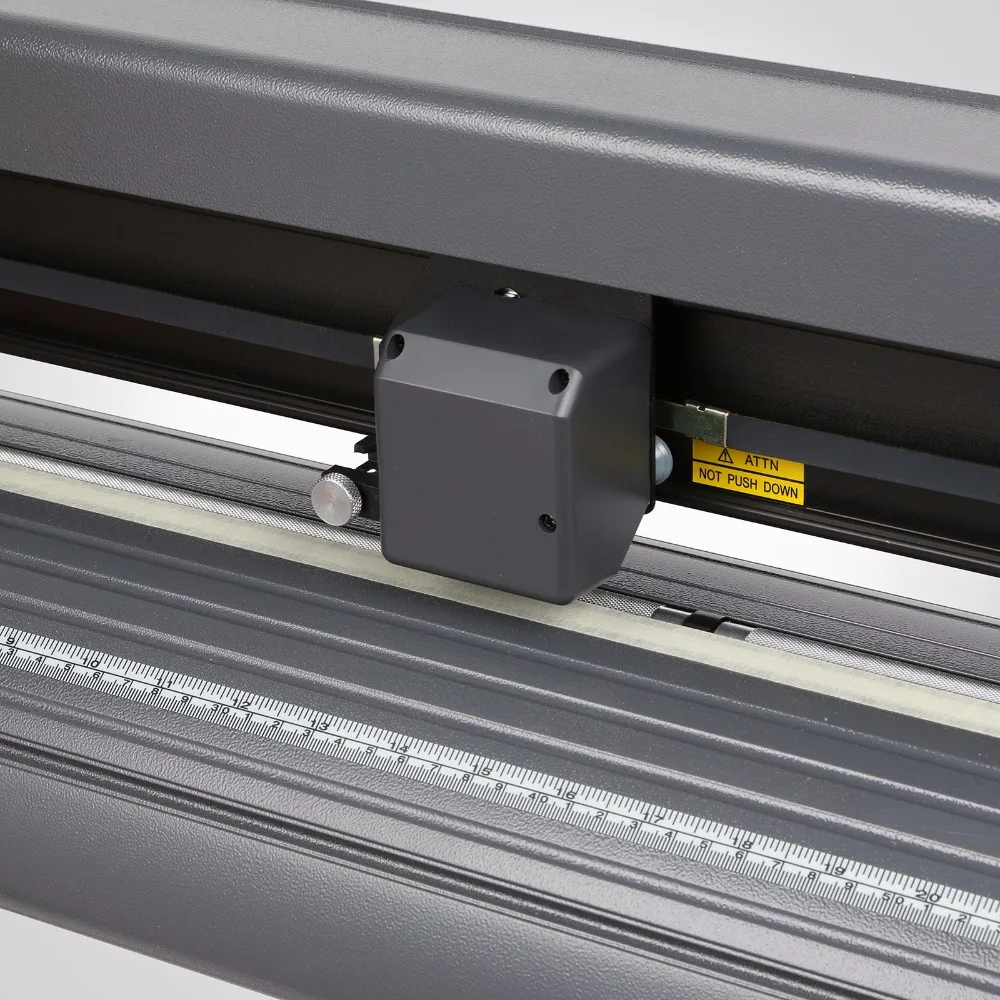 34" Vinyl Cutter Sign Cutting Plotter W/Artcut Software Design/Cut | Инструменты