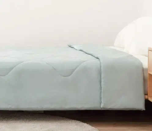 Xiaomi 8H одеяло кондиционер одеяло моющееся хлопок Антибактериальный дышащий хлопок кровать одеяло для ребенка