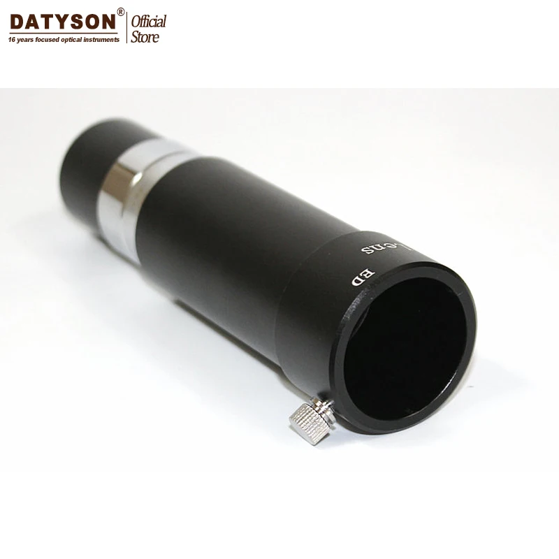 Металлический расширитель объектива Datyson 1 25 дюйма 3-кратное фокусное расстояние
