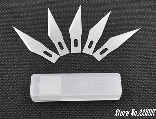 5 шт./лот резной нож для резки металла инструмент ремонта мобильных телефонов