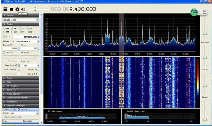 100 кГц 1 7 ГГц 1766 мГц УКВ Все группы USB RTL. SDR преобразователя с повышением частоты