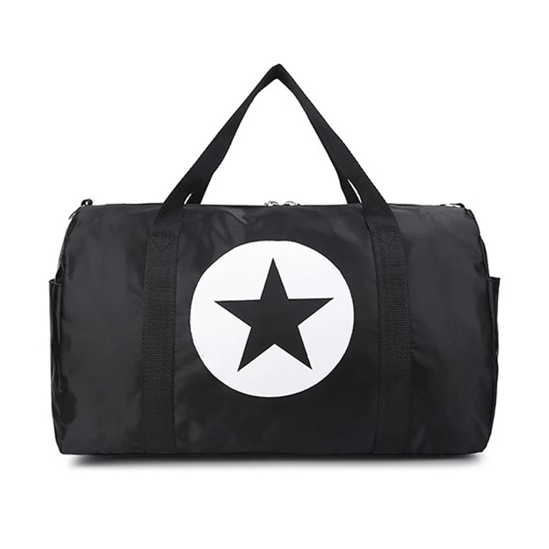 2017 новая дорожная сумка большого размера для багажа портативная большая звезда