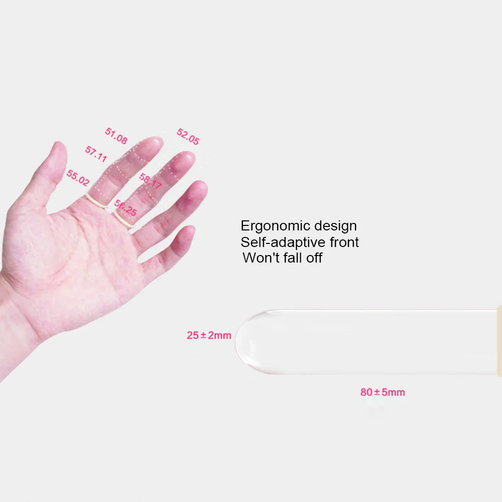 12 шт./упак. племянница С пальчиками наборы Les Couples Fun товары для взрослых женские