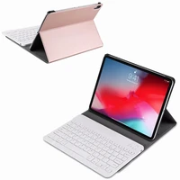 ultra slim shell for new ipad pro 11inch 2018 tablet removeable bluetooth keyboard case for apple ipad pro 11 2018 stand cover