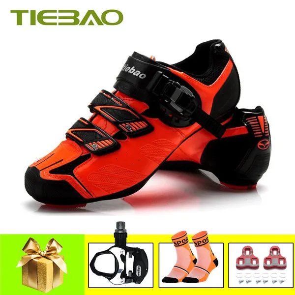 pedals for 1407 O Tiebao, обувь для шоссейного велоспорта, sapatilha ciclismo,, мужские, женские, велосипедные, для езды на велосипеде, педали, самоблокирующиеся, дышащие, bicicleta, велосипедные кроссовки - Цвет: pedals for 1407 O