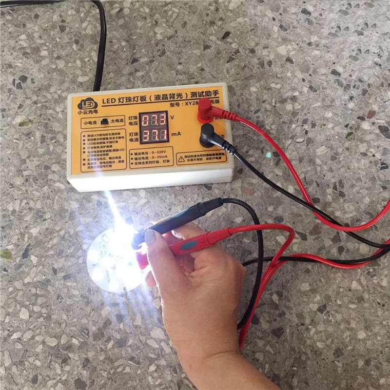 

0-320V Output LED TV Backlight Tester Multipurpose LED Strips Beads Test Tool W-store D21_E