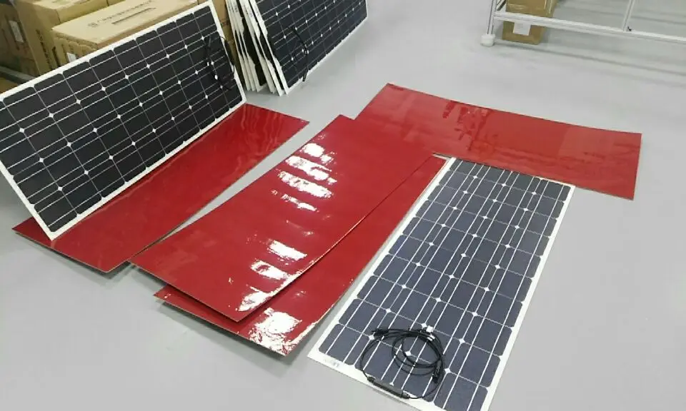 Солнечная панель 12В 100 Вт солнечные панели монокристаллический кремний