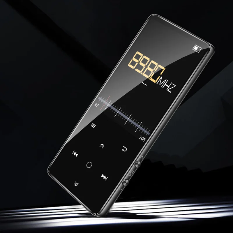 Hi Fi MP3 плеер BENJIE K11 IPX4 оригинальный водонепроницаемый портативный аудио видео без