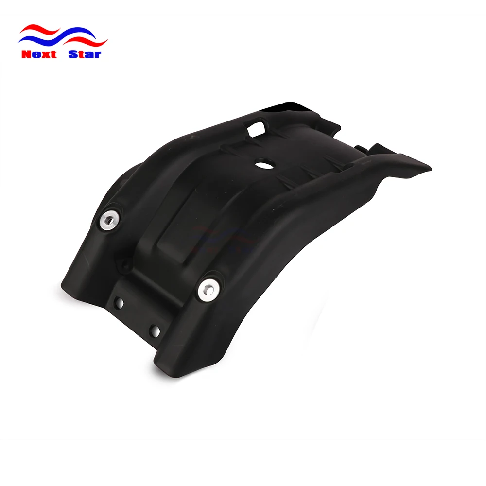 Черный Противоскользящий защитный чехол для двигателя KTM EXCF EXC F 250 350 F250 F350 250EXCF