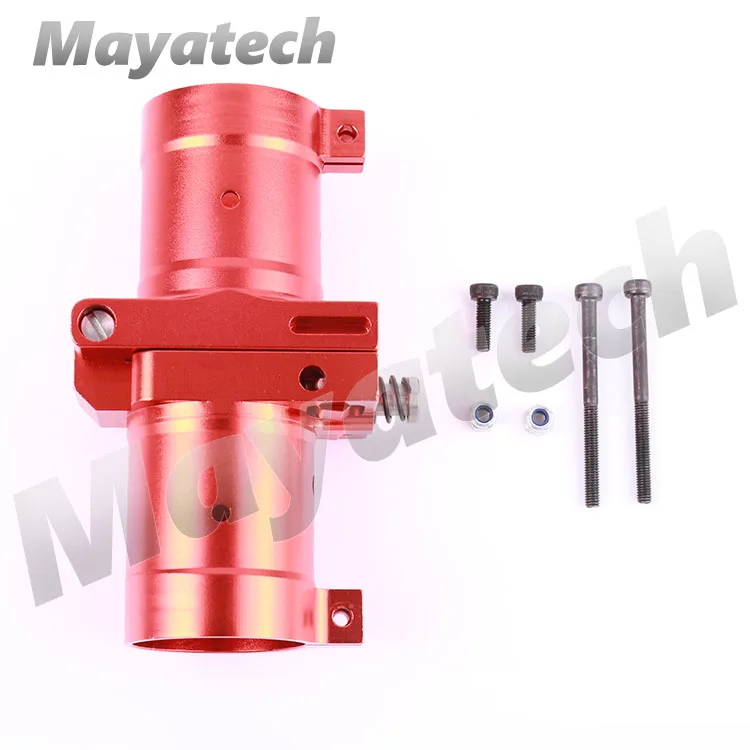Горизонтальный складной рычаг/труба сиденья CZ CNC 25 30 мм V4 Для DIY RC Квадрокоптер