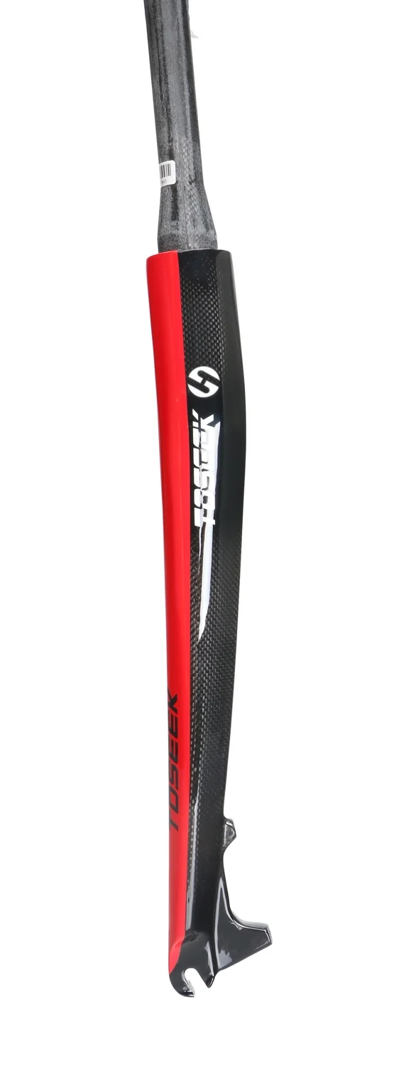 TOSEEK жесткая Велосипедная вилка из углеродного волокна размер 26 ER/27 5 ER/ 29 ER mtb bicicleta