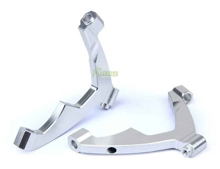 CNC сплав Передняя ударная поддержка подходит для 1/5 HPI Rovan km BAJA 5B 5 T 5SC SS Rc