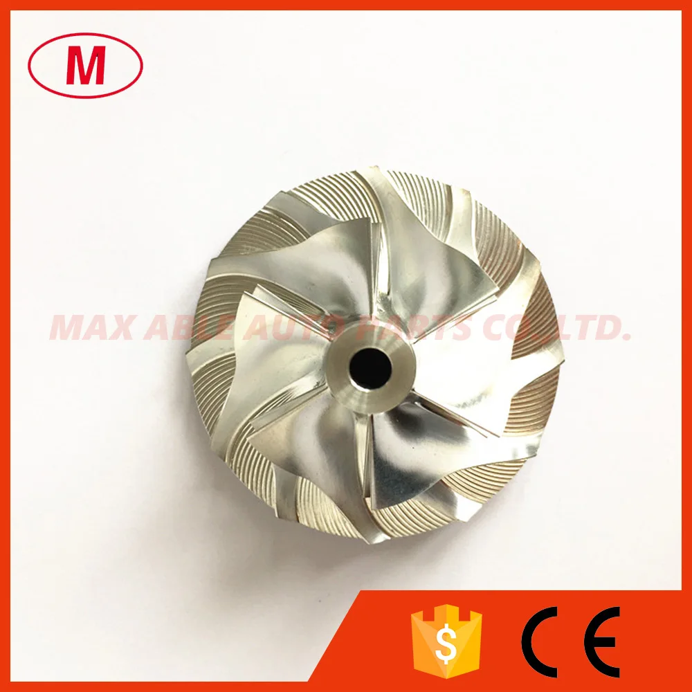 GT15 25 436563 0003 турбокомпрессор из алюминия 2024/фрезерный/заготовный компрессорный