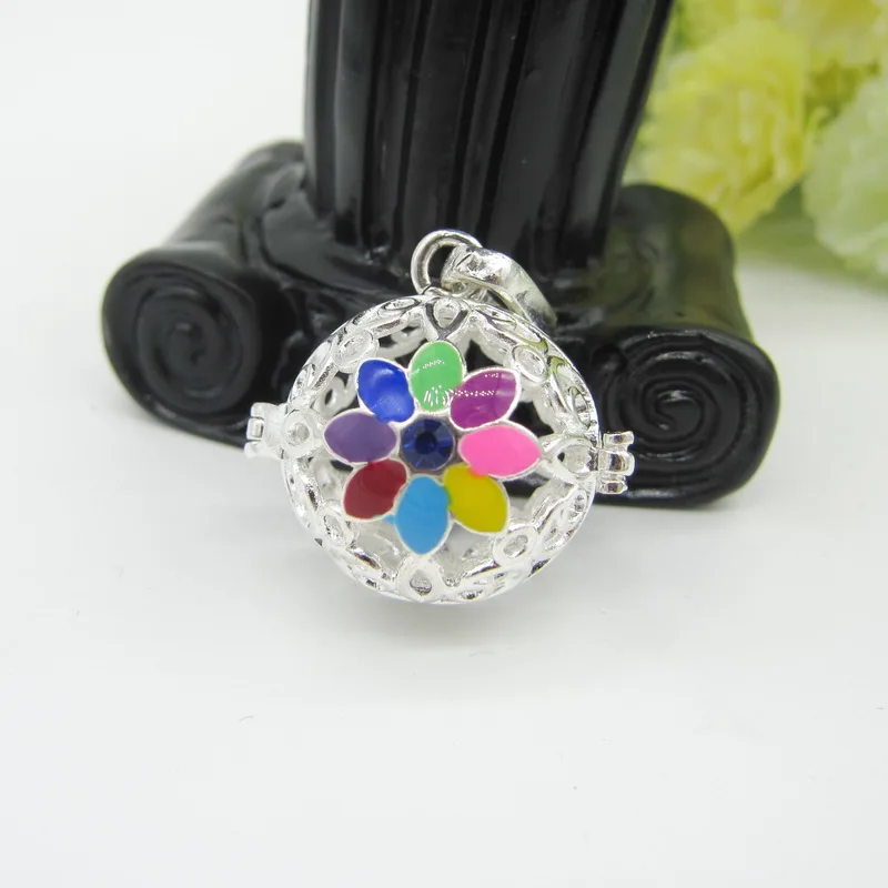 18 красивых дизайнов цветных эпоксидных цветочных кулонов сделай сам|locket pendant|epoxy