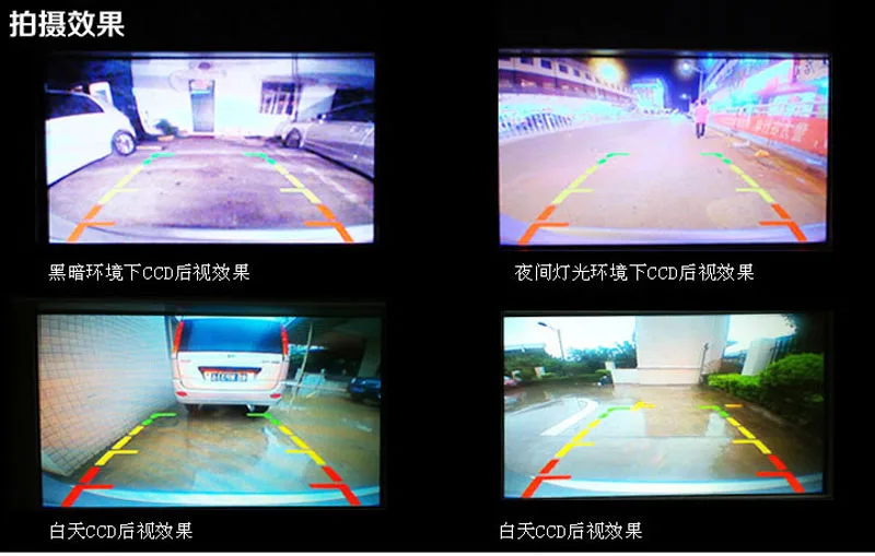 Автомобильная камера заднего вида ночного видения | Автомобили и мотоциклы