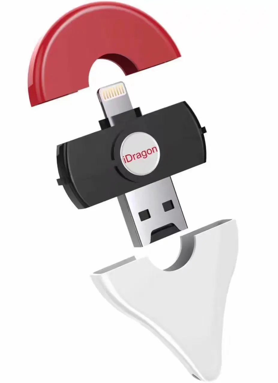 

USB 3.0 mini OTG micro SD Adapter iOS Card Reader for iPhone 5/5s/6/6s/7 7 plus