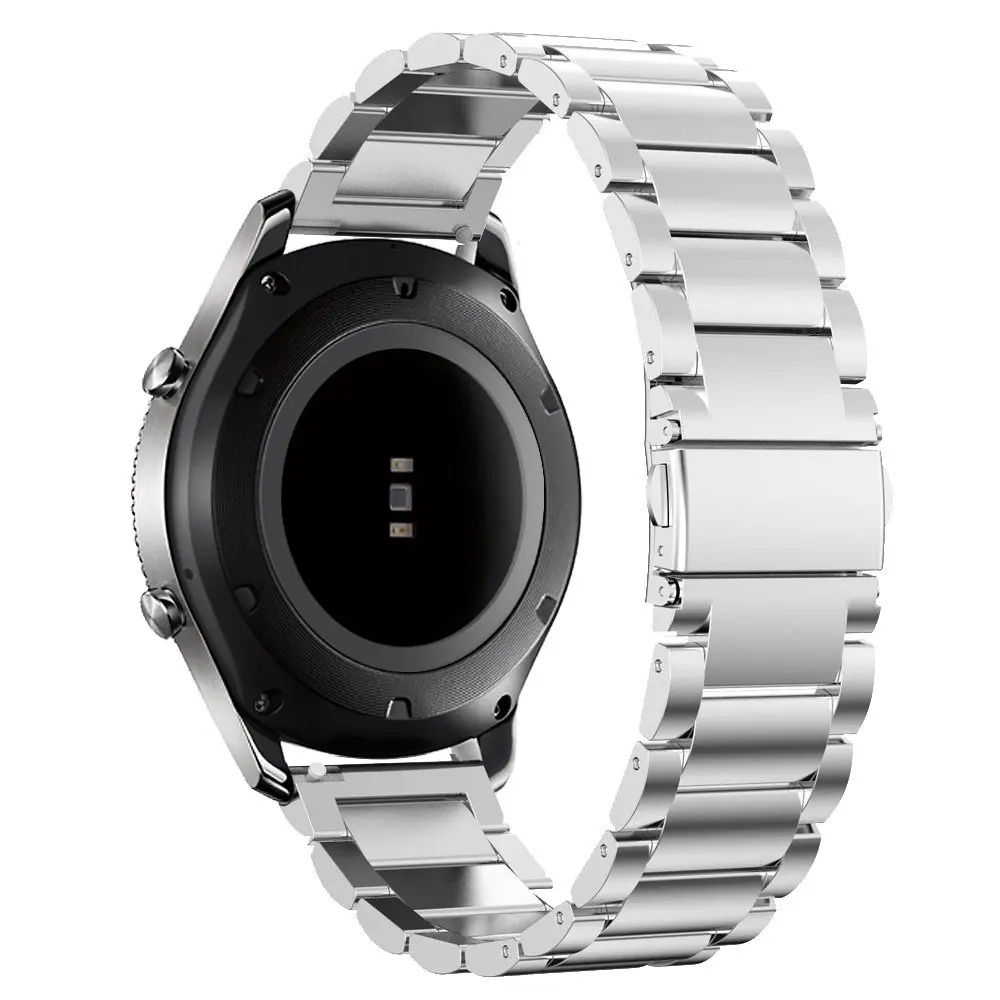 Браслет 22 мм 20 мм для samsung galaxy watch 46 мм gear S3 Frontier classic active 2 Amazfit bip ремешок для часов huawei watch gt 2 ремешок
